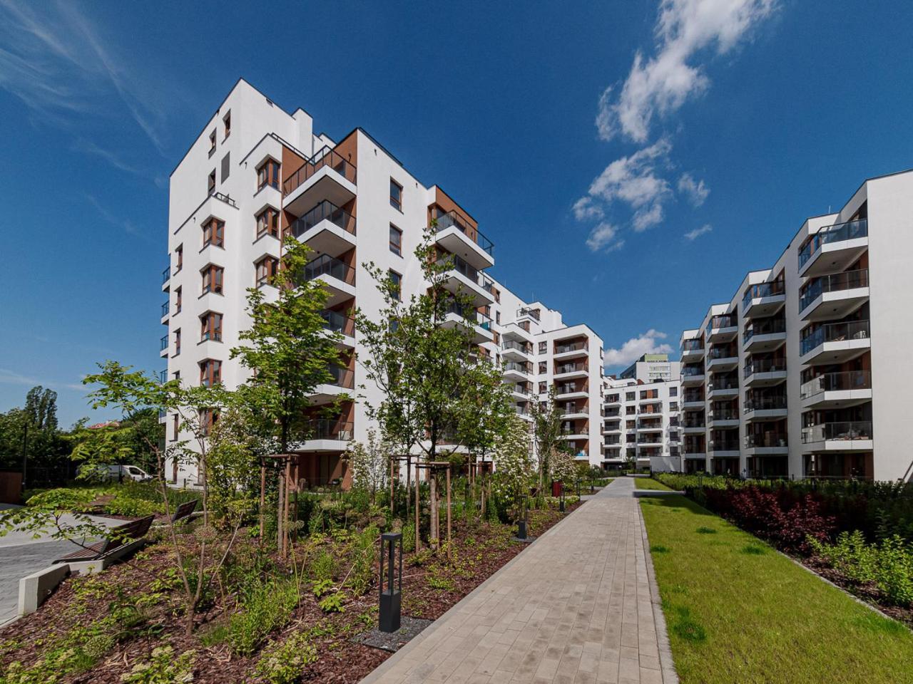 Apartament Ludwiki 4d - - Better Warszawa