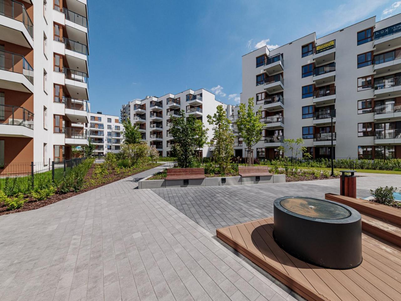 Apartament Ludwiki 4d - - Better Warszawa